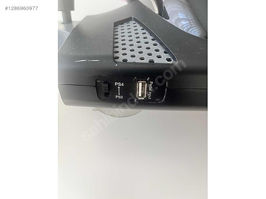 Used & Brand New Items / Gaming & Gamers Exclusive / Gaming Equipment / PC Game Racing Wheels