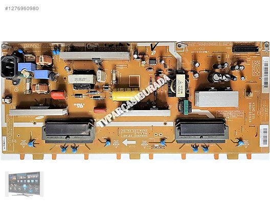 BN44-00260A, H32HD-9SS, PSIV121C01A, Samsung LE32B450C4W, Power