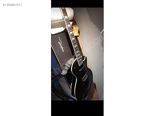 İkinci El ve Sıfır Alışveriş / Müzik / Müzik Aletleri / Telli Çalgılar / Gitar / Elektro