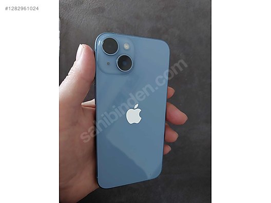 İkinci El ve Sıfır Alışveriş / Cep Telefonu & Aksesuar / Cep Telefonu / Apple / iPhone 14