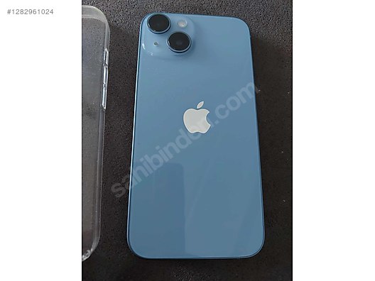 İkinci El ve Sıfır Alışveriş / Cep Telefonu & Aksesuar / Cep Telefonu / Apple / iPhone 14