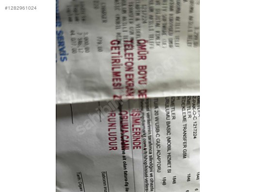 İkinci El ve Sıfır Alışveriş / Cep Telefonu & Aksesuar / Cep Telefonu / Apple / iPhone 14