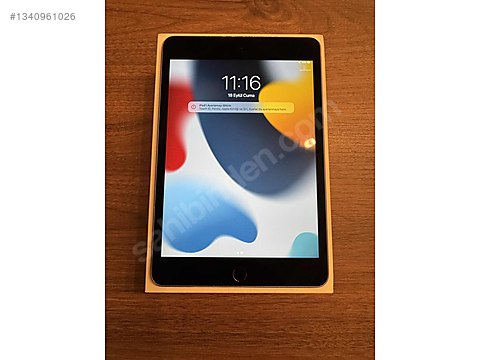 Apple iPad mini 4 128 GB Tablet - 1340961026