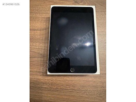 Apple iPad mini 4 128 GB Tablet - 1340961026