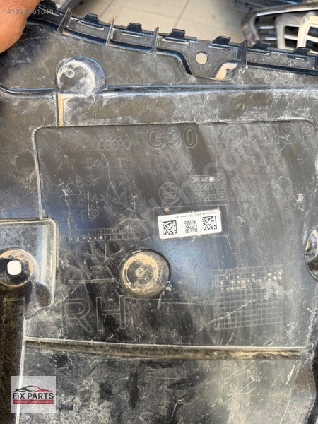 BMW 5 Serisi Tampon Braketi (Arka)