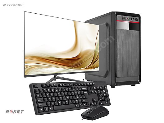 İkinci El ve Sıfır Alışveriş / Bilgisayar / Masaüstü / Modeller / Rowork