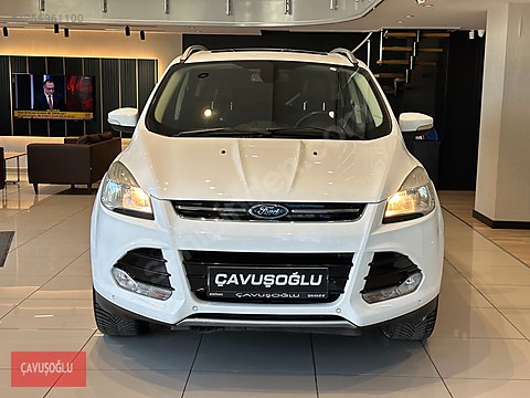 ÇAVUŞOĞLU 2014 FORD KUGA 1.6 ECOBOOST SELECTİVE...