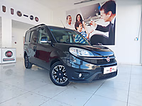 FİAT ANA BAYİ BEYKAR A.Ş.DEN DOBLO PREMİO PLUS 1,6 105 HP #1275961110
