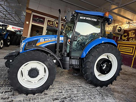 New Holland / TD110D / ÇEVİK GALERİ DEN SADECE 1.600 SAATTE 38