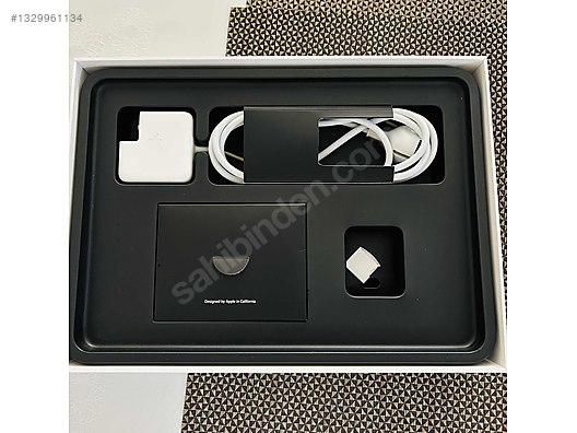 Apple Macbook / Mukemmel MacBook Air 13.3