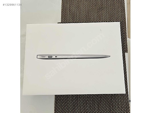 Apple Macbook / Mukemmel MacBook Air 13.3