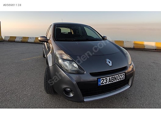 renault clio 1 5 dci extreme sahibinden satilik sahibinden comda 956961138