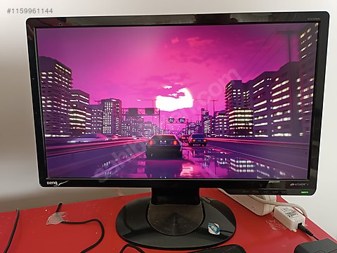 Benq senseye 3 G2222HDAL 21.5" 5ms 60 hz 1080p LED Monitör sahibinden ...