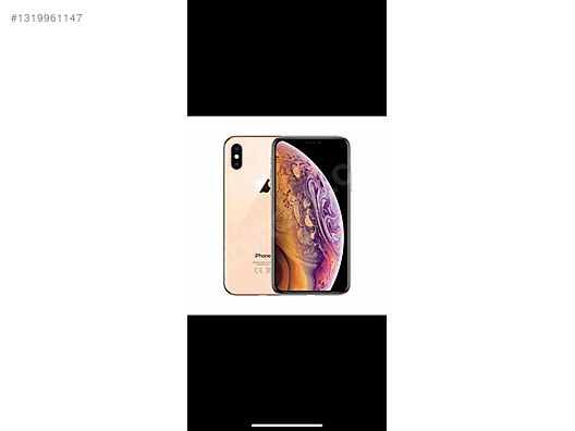 Apple / iPhone XS / İPhone XS 64gb on sahibinden.com - 1319961147