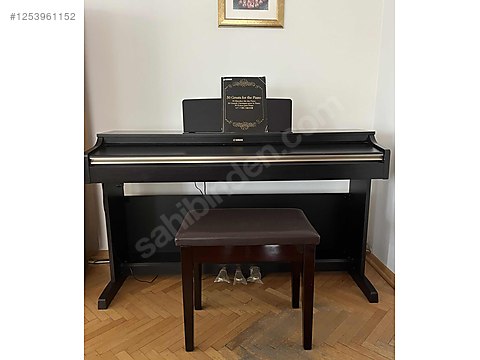 YAMAHA YDP-162 Arius - Piyano ve Tuşlu Çalgılar sahibinden.com'da YAMAHA YDP-162 Arius - Piyano ve Tuşlu Çalgılar sahibinden.com'da