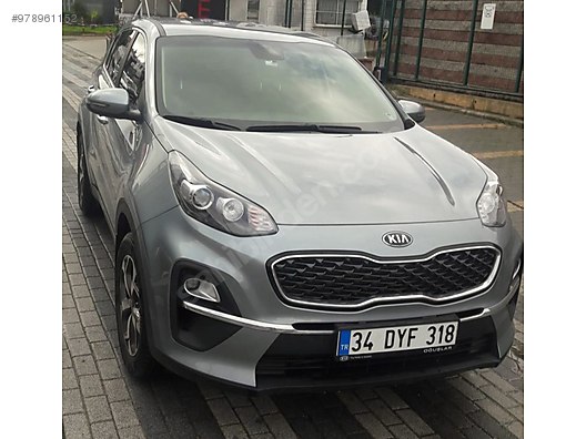 kia sportage 1 6 gdi cool sahibinden 2021 kia sportage sahibinden comda 978961152