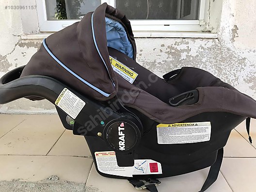 Kraft orijinal çocuk oto koltuk Kraft Çocuk Oto Koltuğu sahibinden