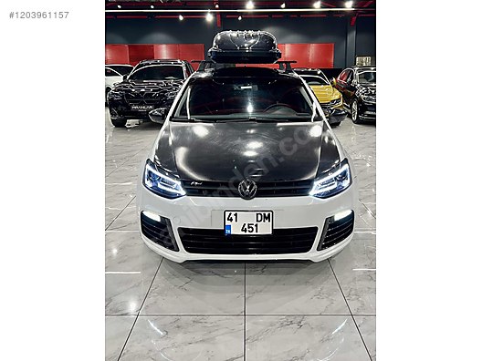 Volkswagen Polo 1.2 TDI BlueMotion DAHA DOLUSU YOK HIZ SBTLME GER GORU GTI D REKS YON YAZLM at sahibinden 1203961157