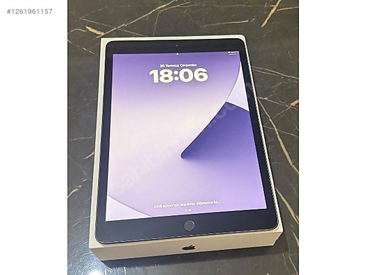 Apple iPad 8 128 GB Tablet - 1261961157