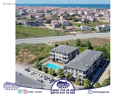 Insaat Firmasindan 2 1 75 M Satilik Daire 265 000 Tl Ye Sahibinden Com Da 844879462