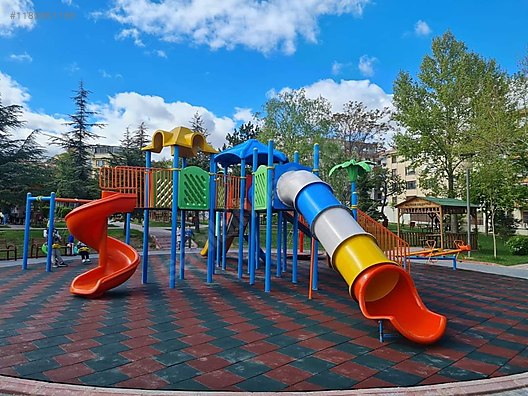 Kauçuk - Bahçe Zemin Kaplama Ürünleri