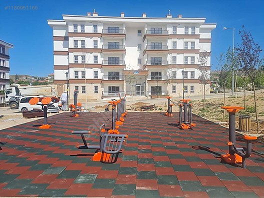 Kauçuk - Bahçe Zemin Kaplama Ürünleri