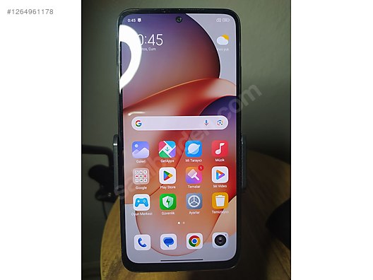 İkinci El ve Sıfır Alışveriş / Cep Telefonu & Aksesuar / Cep Telefonu / Xiaomi / Redmi Note 12S