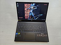 Acer Nitro 165hz Rtx4050 Laptop #1286961182
