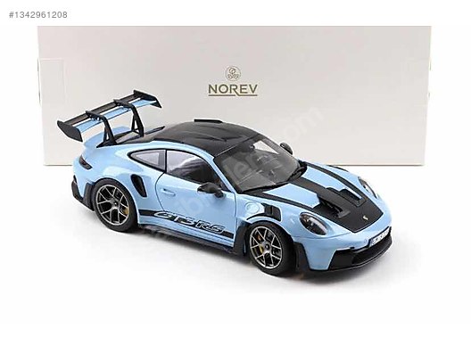 ミニカー NOREV Porsche 911 GT3 RS 1/18 Norev Diecast Model 1:18 Porsche Araba - 1342961208