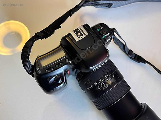 Used & Brand New Items / Cameras & Photographic Equipment / Analogue Film Cameras / 35 mm SLR / Nikon