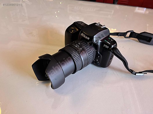 Used & Brand New Items / Cameras & Photographic Equipment / Analogue Film Cameras / 35 mm SLR / Nikon