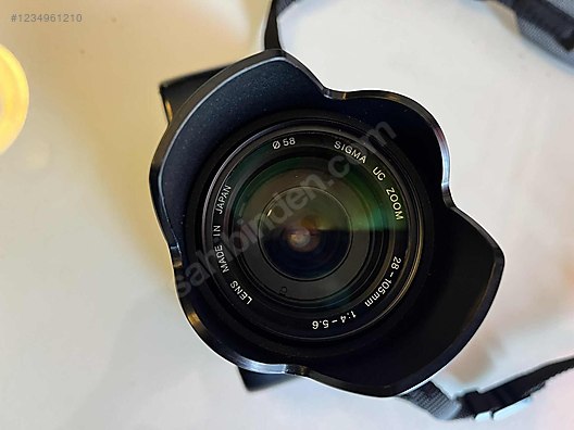 Used & Brand New Items / Cameras & Photographic Equipment / Analogue Film Cameras / 35 mm SLR / Nikon