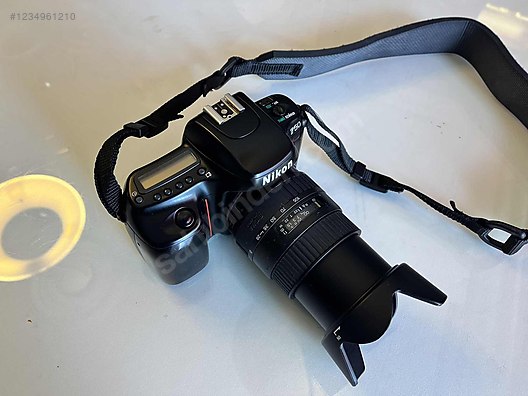 Used & Brand New Items / Cameras & Photographic Equipment / Analogue Film Cameras / 35 mm SLR / Nikon