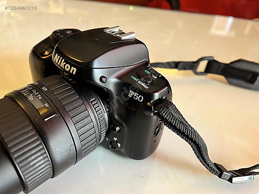 Used & Brand New Items / Cameras & Photographic Equipment / Analogue Film Cameras / 35 mm SLR / Nikon