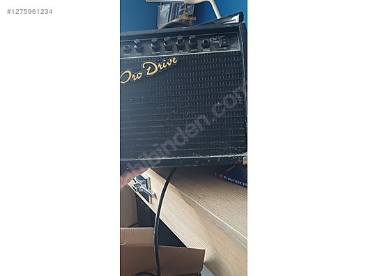 Washburn Elektro Gitar