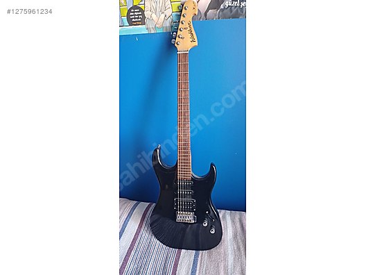 İkinci El ve Sıfır Alışveriş / Müzik / Müzik Aletleri / Telli Çalgılar / Gitar / Elektro