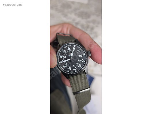 Orient / Orient pilot tarzı saat sahibinden.comda - 1308961255
