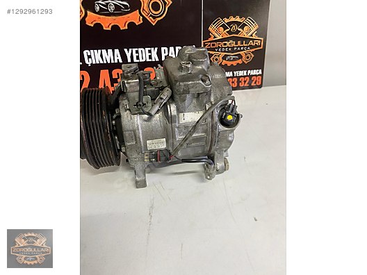 Cars & SUVs / Heating & Ventilation & Air Conditioning / BMW X5/5