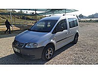 Mersin Volkswagen Caddy Fiyatlari Modelleri Sahibinden Com Da 2