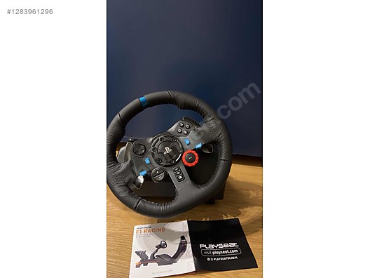 Used & Brand New Items / Gaming & Gamers Exclusive / Gaming Equipment / PC Game Racing Wheels