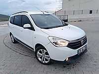 2014 - DACİA LODGY 1,5 dci 90hp - ORJİNAL - %1 KDV FATURALI #1286961320