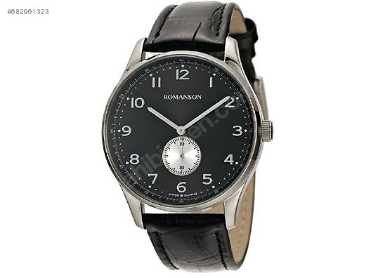 Romanson Rsl044hmga58 Erkek Kol Saati