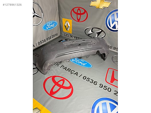 pomページ　43 小サイズ　底ビョウ PEUGEOT 301 ARKA TAMPON ORİJİNAL-SIFIR 9677664277 - İlan ve