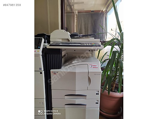 kyocera mita km 3035