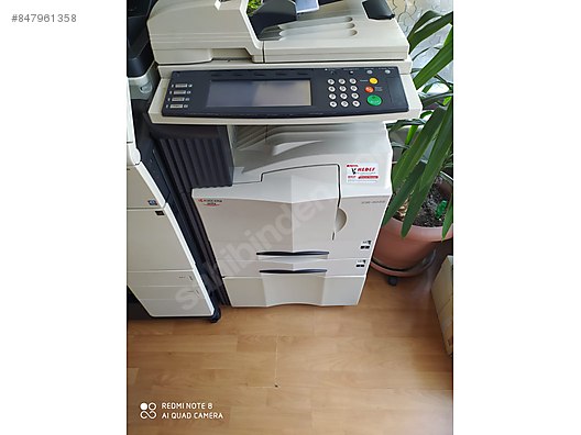 kyocera mita km 3035