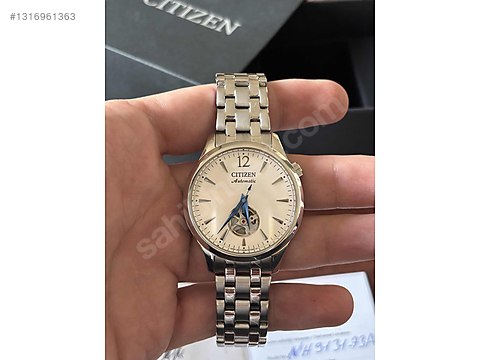 ビセンテニアル記念 2枚セット1789-1989 Citizen / CITIZEN NH9131 OPEN HEART sahibinden.comda - 1316961363
