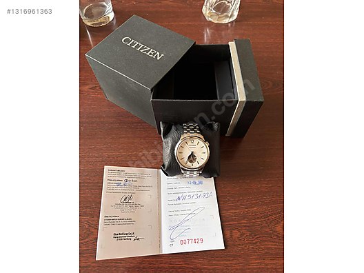 ビセンテニアル記念 2枚セット1789-1989 Citizen / CITIZEN NH9131 OPEN HEART sahibinden.comda - 1316961363