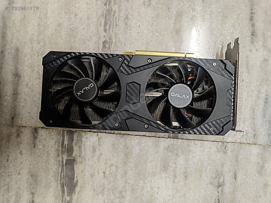 GALAX NVDIA GEFORCE RTX 3060 Ti EKRAN KARTI - Galax Ekran Kartı İlanları sahibinden.com'da