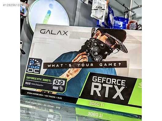 İkinci El Ekran Kartı