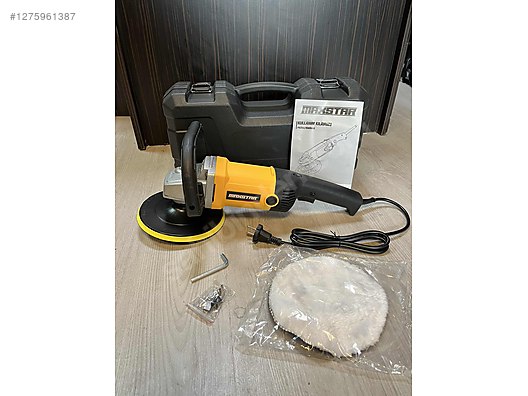 Used & Brand New Items / Garden & Home Improvement / Hand Tools / Electric / Grinders